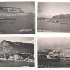 SV * CAVARNA LOT 4 foto * PLAJA - CAPUL CALIACRA - CERACMAN - PORTUL * anii '20