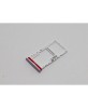Suport Sim Motorola Moto G10 Alb