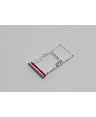 Suport Sim Motorola Moto G10 Alb foto