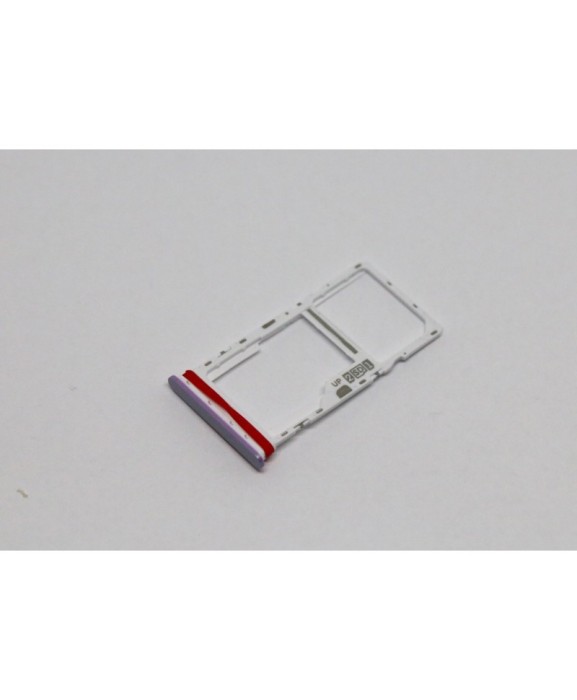 Suport Sim Motorola Moto G10 Alb