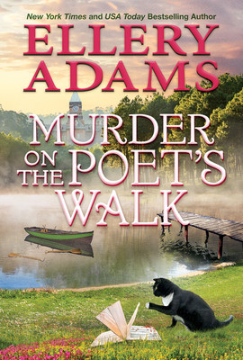 Murder on the Poet&amp;#039;s Walk foto