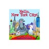 Hello, New York City!
