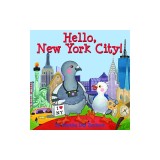 Hello, New York City!
