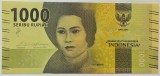 Cumpara ieftin BANCNOTA EXOTICA 2000 RUPII / RUPIAH - INDONEZIA, anul 2016 *cod 509 B = UNC