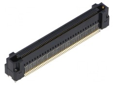 Conector PCB-PCB mamă PIN 120 0,8mm H 11,45mm FX18 aurit SMT