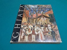 ALBUM DUMITRU GHIAȚĂ / A. BACONSKY/ 1966 * 05