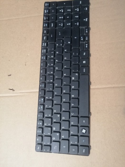 Tastatura ACER Aspire 5560 5560g 5625 5625g 5733 5733z