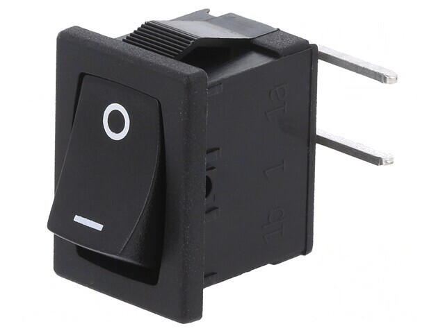 Intrerupator Rocker ON-OFF 6A 250V