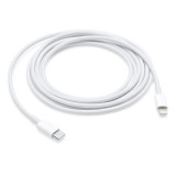 Cumpara ieftin Cablu Date Usb-C la Lightning Apple 2m Alb