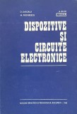 DISPOZITIVE SI CIRCUITE ELECTRONICE de D. DASCALU, 1982