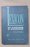 Lexicon de simptome și sindroame - M. Feighin (coord.)