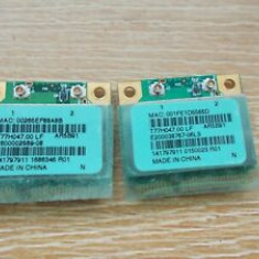 Sony VAIO VGN-NW24EG NW21EF PCG-7181M 7182m 7184L 7186M t77h047.00 lf AR5B91