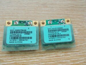 Sony VAIO VGN-NW24EG NW21EF PCG-7181M 7182m 7184L 7186M t77h047.00 lf AR5B91 foto