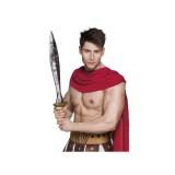 Sabie Sparta cu teaca din plastic, 69 cm