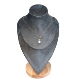 Colier cu perla elegant