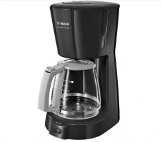 Cafetiera Bosch TKA3A033 CompactClass Extra Black 1100W 1.25 litri foto