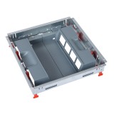 Doza pardoseala standard 16M suport vertical Legrand 088025