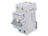 &Icirc;ntrerupător de Supracurent 10A 230/400V 2P 6kA