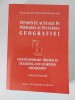 Tendinte actuale in predarea si invatarea geografiei (volumul 9)