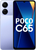 Telefon mobil Xiaomi POCO C65 4G, 128GB, 6GB RAM, Dual-SIM, Mov