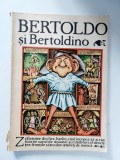 Bertoldo si Bertoldino. Poveste populara italiana - Editura Ion Creanga, 1984