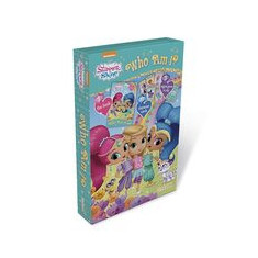 Shimmer & Shine - Who Am I?