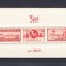 A11 TX2 15 - 1944 - Asistenta PTT - colite supratipar - dantelata- nedantelata
