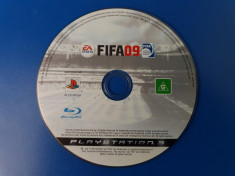 FIFA 09 - joc PS3 (Playstation 3) foto