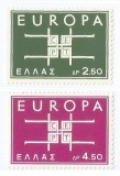 |Grecia, Europa CEPT, 1963, MNH