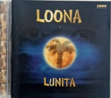 Loona &lrm;&ndash; Lunita VG+ / VG+ cd latin pop Urban 1999 Germania