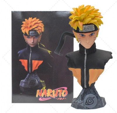 Bust Naruto 16 cm anime foto