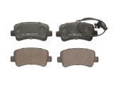 Set placute frana,frana disc RENAULT MASTER III platou / sasiu (EV, HV, UV) (2010 - 2016) ABE C2R014ABE