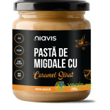 Pasta de Migdale cu Caramel Sarat Ecologica/Bio 200g