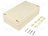 Carcasă universală COMBIPLAST 120mm x 200mm x 60mm ABS IP65