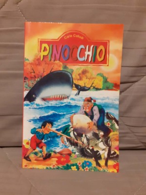 PINOCCHIO-CARLO COLLODI foto