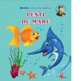 Prima mea carticica: Pesti de mare - Silvia Ursache-Brega