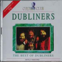 CD 2XCD The Dubliners ‎– The Best Of Dubliners (SIGILAT) (M)