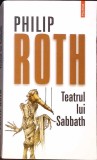 TEATRUL LUI SABBATH-Philip Roth-367838