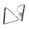 Macara geam Audi A3 8L 5USI 1996-2003 Fata Stanga 8L4837461, electrica