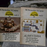 Mihai Stratulat Ion Copae Alimentarea motoarelor cu aprindere prin scanteie (I-II)