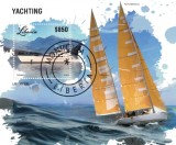 LIBERIA 2023 - Yachting