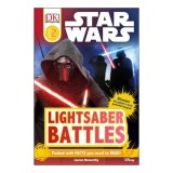 Lightsaber battles