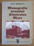 Ioan Romosan - Monografia orasului Sinnicolau Mare