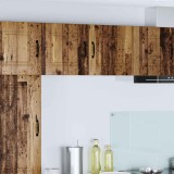 VidaXL Dulap de bucătărie Lemn vechi 40 x 31 x 40 cm Lemn compozit 884530