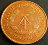 Moneda aniversara 5 MARCI / MARK - RD GERMANA (DDR), anul 1969 *cod 210, Europa