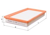 MAHLE LX 3148 Filtru aer