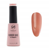 Cumpara ieftin Rubber Base Coat Nr. 19 Gel Color Oranjollie