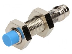 Senzor Inductiv PNP NO 0-4mm 10-30VDC M8 IP67 200mA