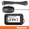 Modul extern Starline RF 868Mhz conectare pager + pager E9 remote CarStore Technology