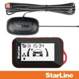 Modul extern Starline RF 868Mhz conectare pager + pager E9 remote CarStore Technology